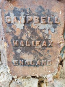 Λέβητας τύπου CAMPBELL-HALIFAX