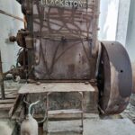 Η πετρελαιομηχανή BLACKSTONE