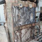 Η πετρελαιομηχανή BLACKSTONE