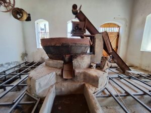 Το ελαιοτριβείο