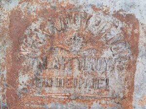 μηχανισμός πιεστηρίου