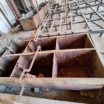 Γούρνες διαχωρισμού λαδιού και νερού