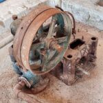 μηχανισμός γούρνας