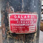 Διαχωριστὴς λαδιοῦ καὶ νεροῦ