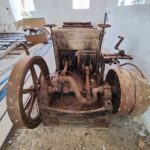 εκκοκιστήριο βάμβακος