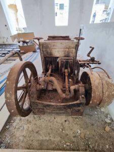 εκκοκιστήριο βάμβακος