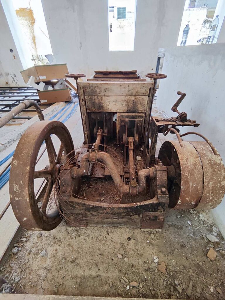 εκκοκιστήριο βάμβακος