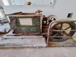 εκκοκιστήριο βάμβακος