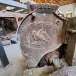 μηχάνημα γιὰ μαλλί