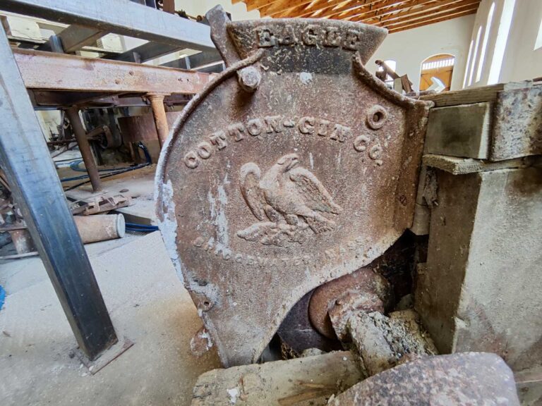 μηχάνημα γιὰ μαλλί