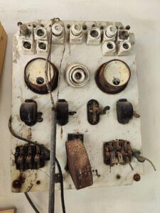 ηλεκτρικός πίνακας