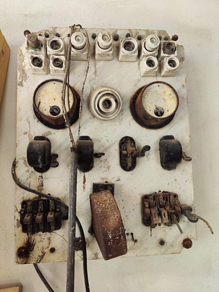 ηλεκτρικός πίνακας