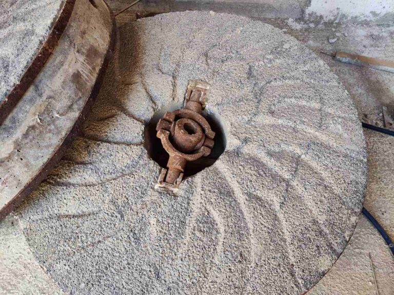 μύλος σιτηρών