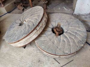 μύλος σιτηρών