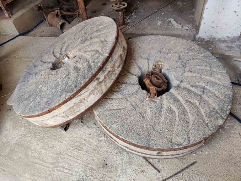 μύλος σιτηρών