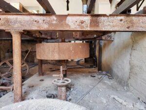 μύλος σιτηρών